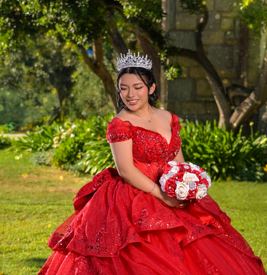 Melany Cuyan Sweet 16