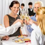 planear una boda con brindis