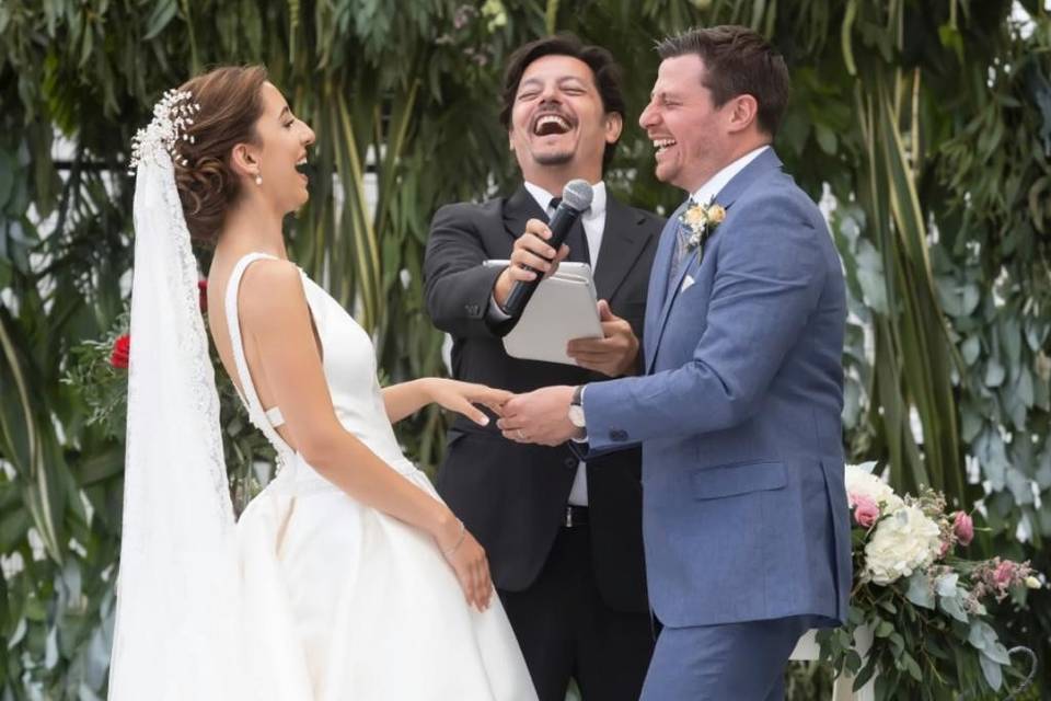 Master of Ceremony